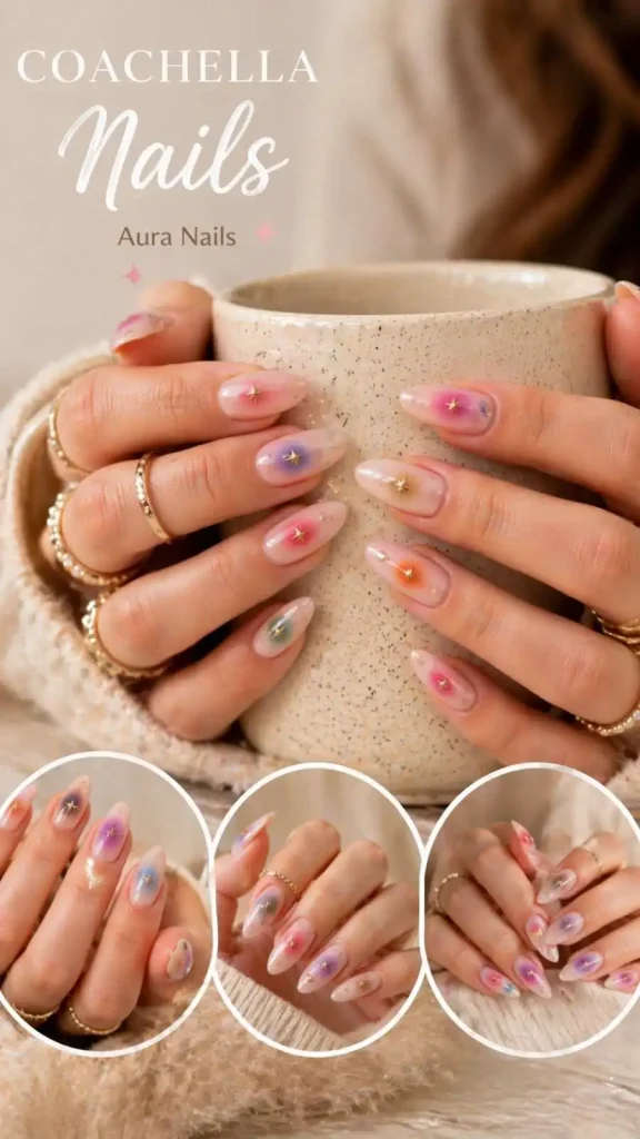 Aura Nails