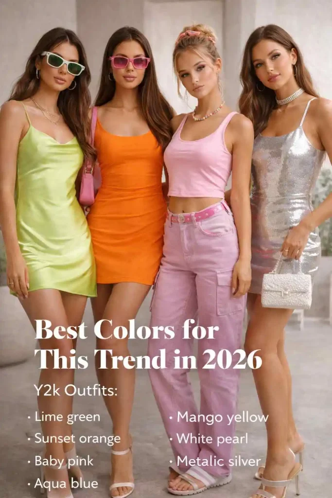 Best Colors for This Trend in 2026