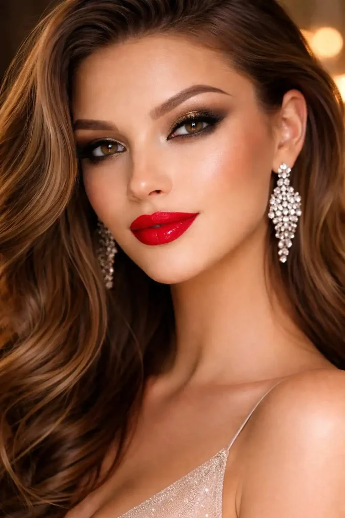 Bold Lip Colors