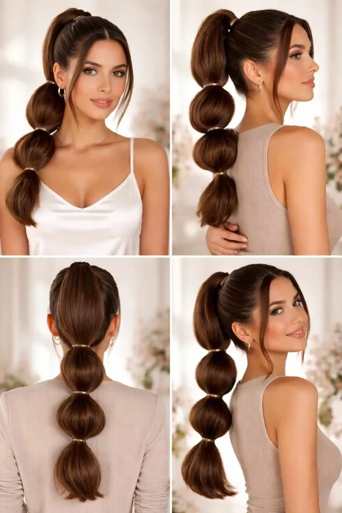BubblePonytail