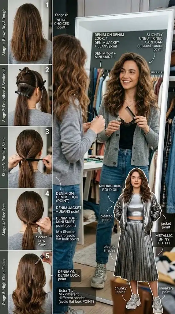 Cardigan with Camisole