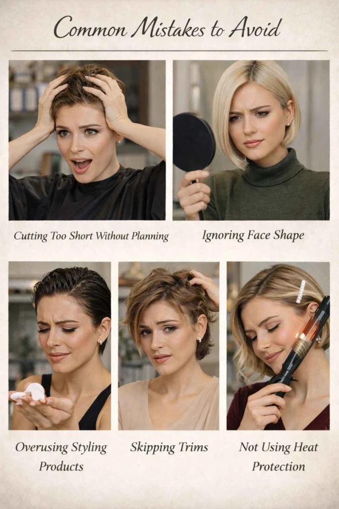 Common Mistakes to Avoid
