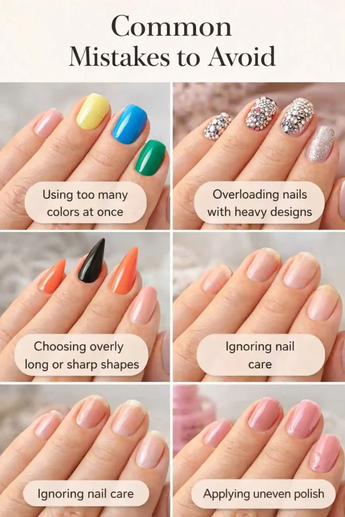 Common Mistakes to Avoid