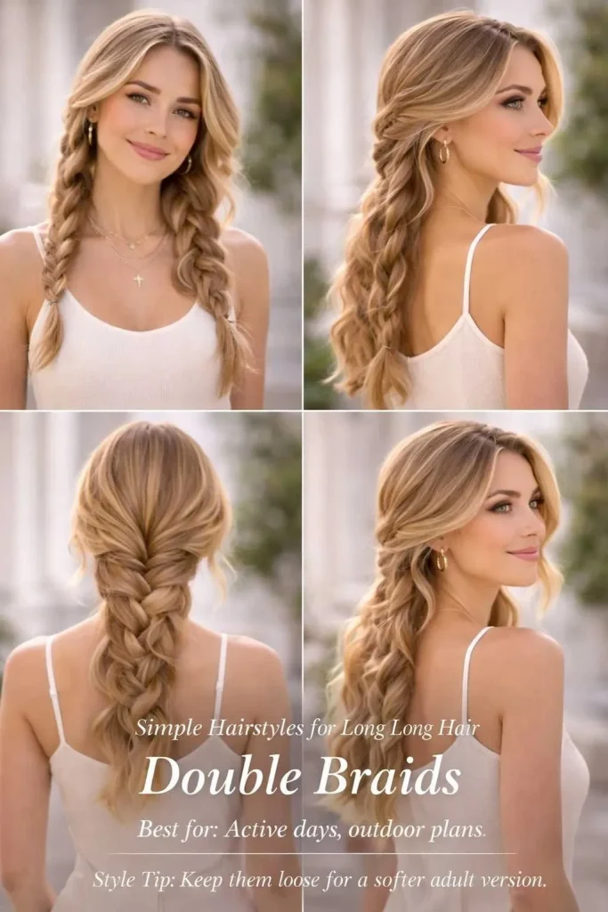 Double Braids