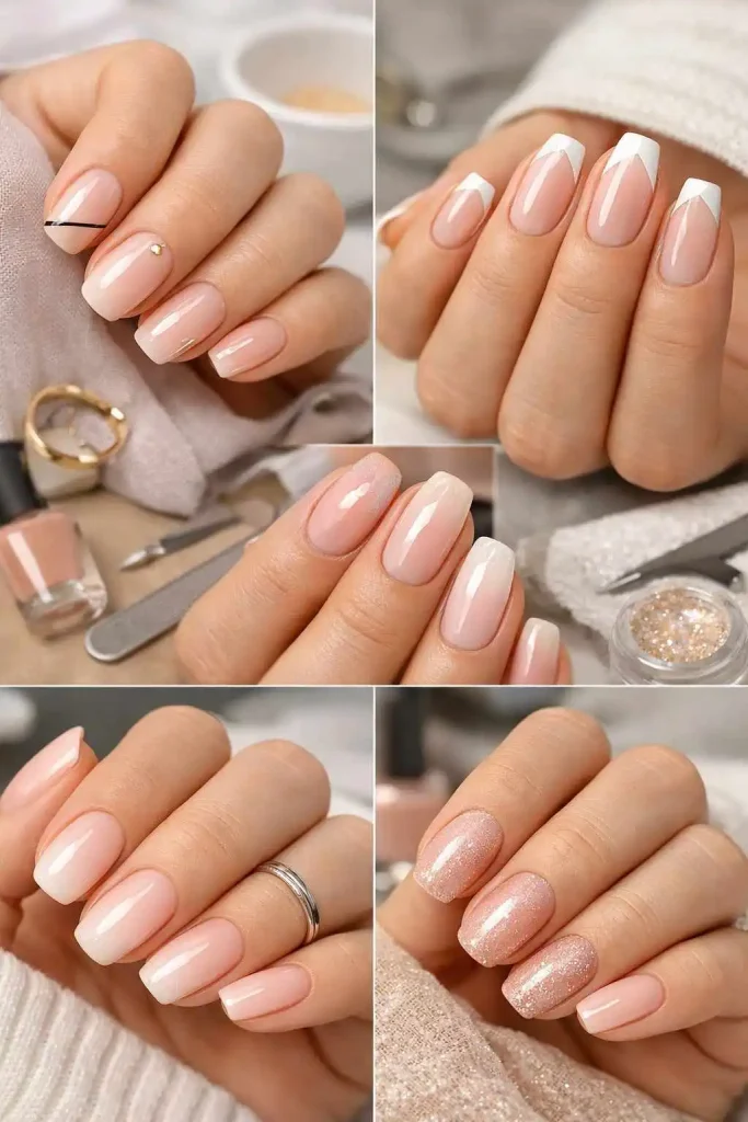Elegant nail designs and Inspiration