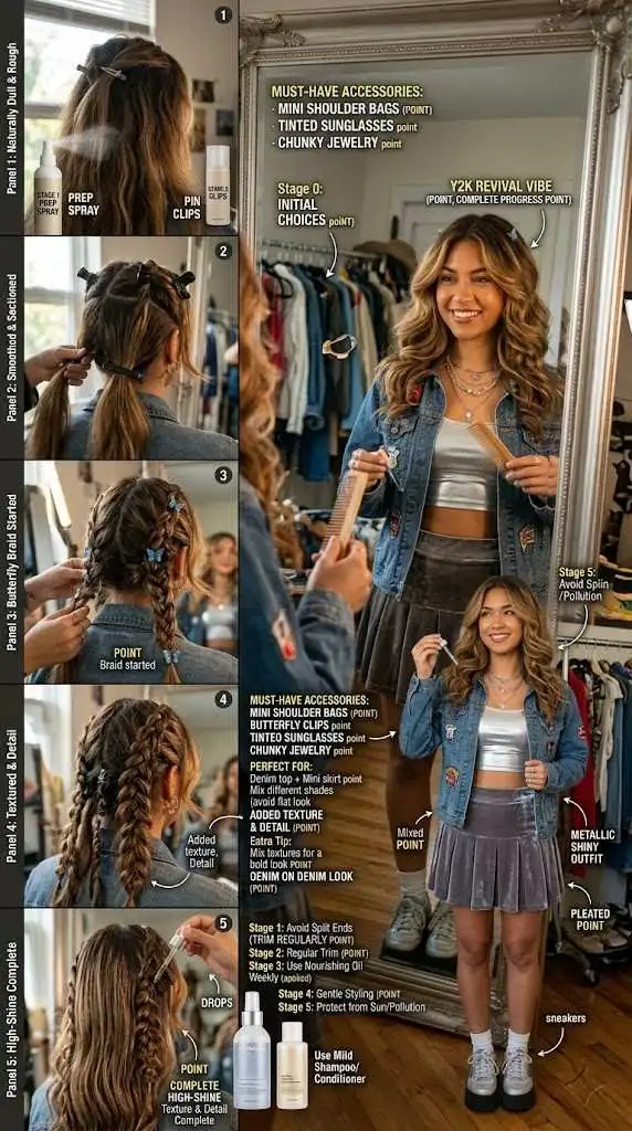 How to Style Y2K Outfits in 2026