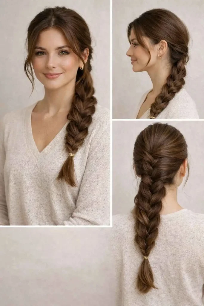 LooseSideBraid