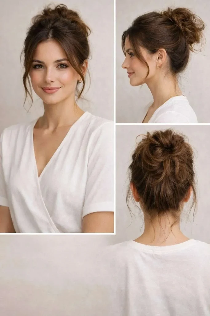 MessyBun