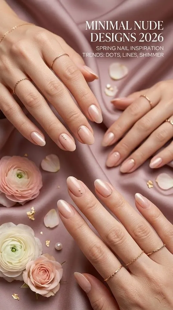 Minimal Nude Designs