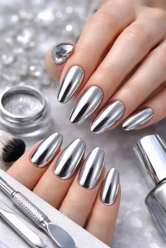 Mirror-Nails
