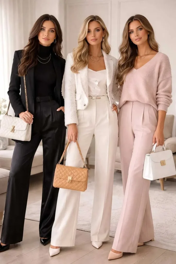 MonochromeOutfits
