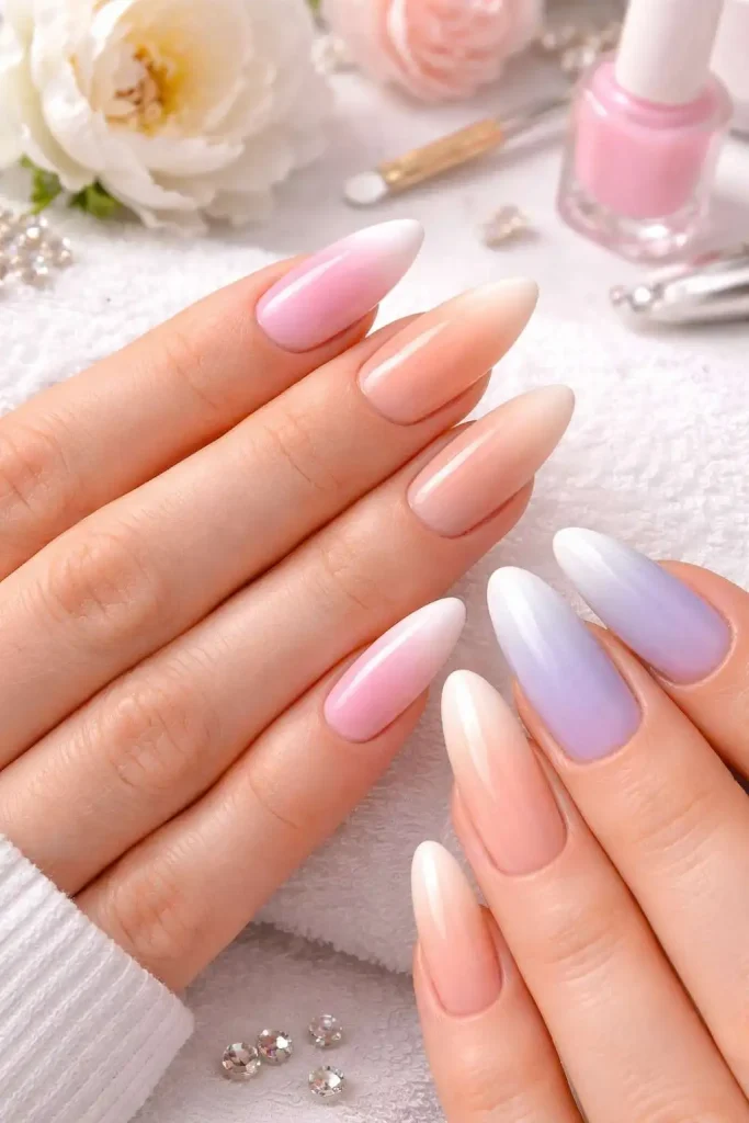 Ombre Nail Designs