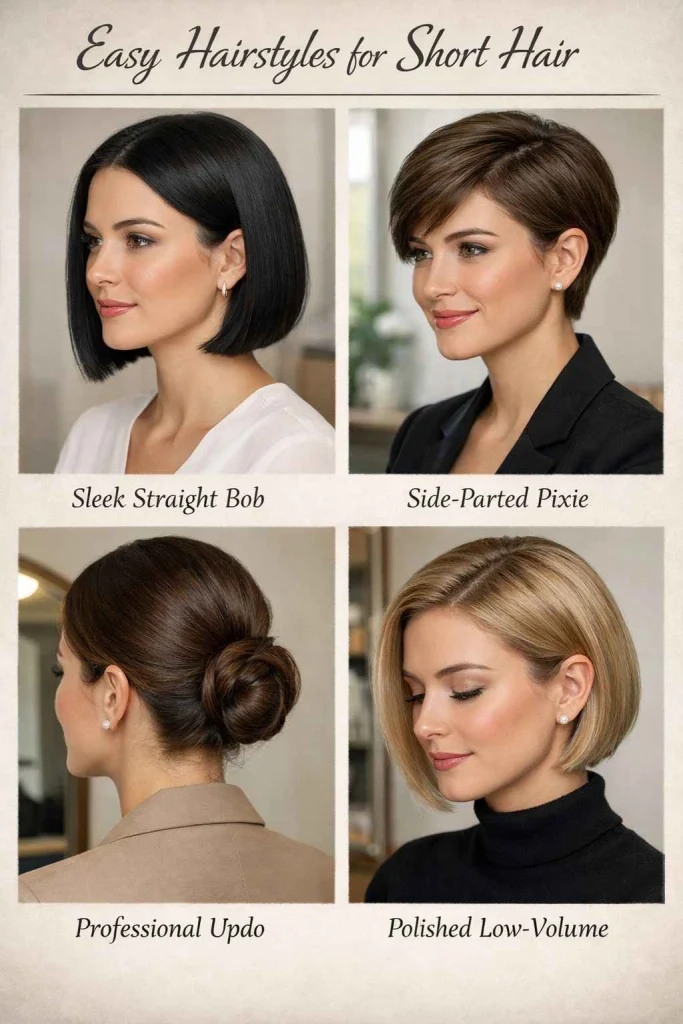 Professional Styles