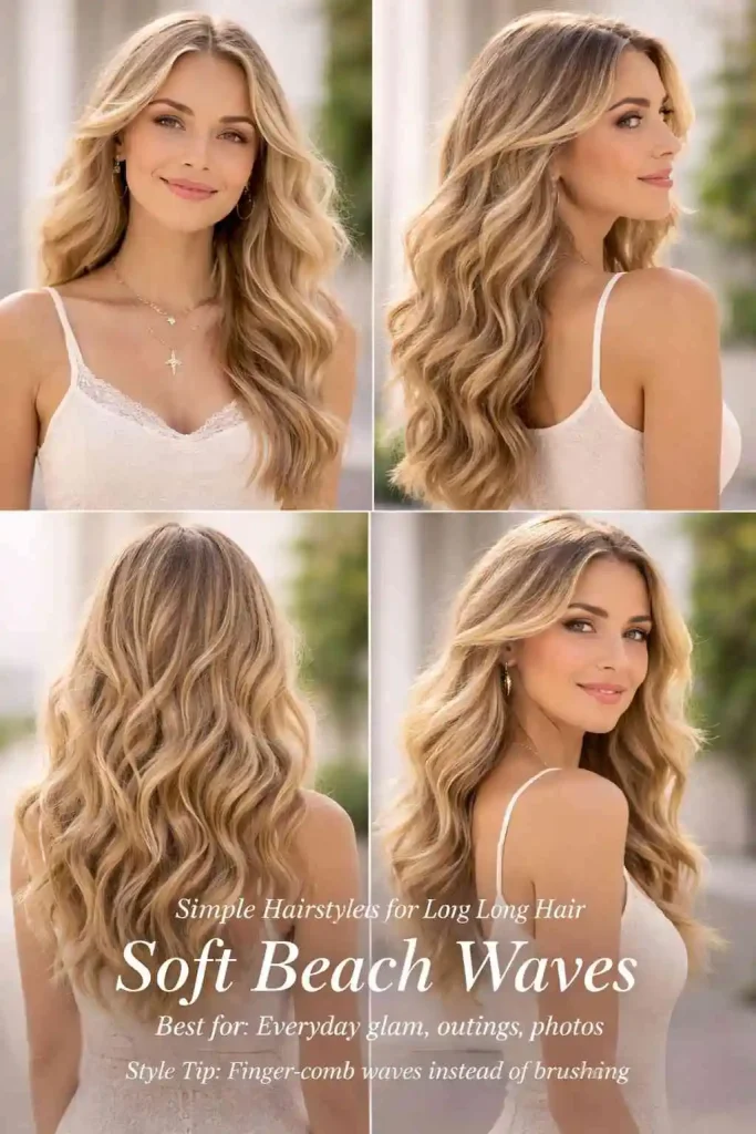 Soft Beach Waves