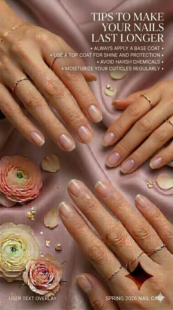 TipstoMakeYourNailsLastLonger