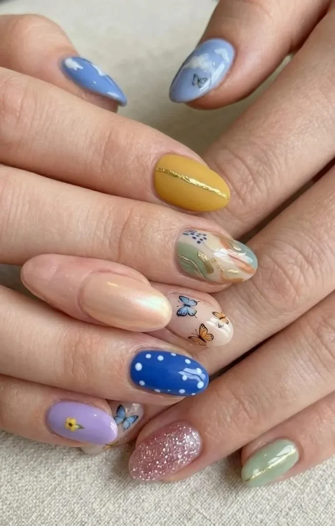 TrendingSpringNailsIdeasfor2026