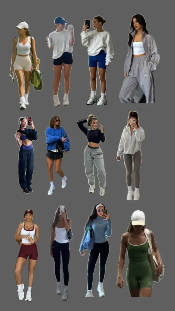 Workout Outfits